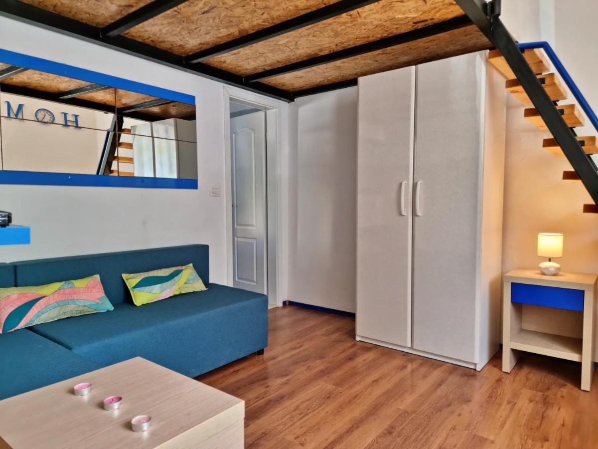 Apartments Punta 2 오미스 외부 사진